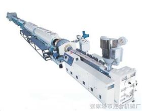 LH-630PE管材生产线 