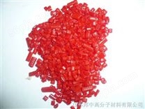  HDPE再生料 再生塑料-红色