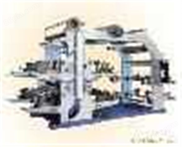 凸版印刷机 YT-4600/1000型