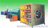 SJG-1400型大口径PE保温管生产线