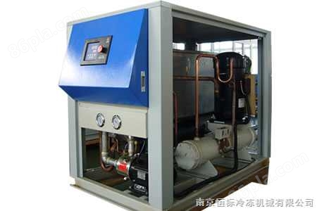 水冷箱式工业冷水机（+5℃）