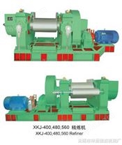 XKJ-400、480、560精炼机