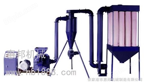 PVC塑料磨粉机（SMW-600）
