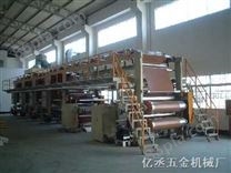 PVC木纹皮印刷机