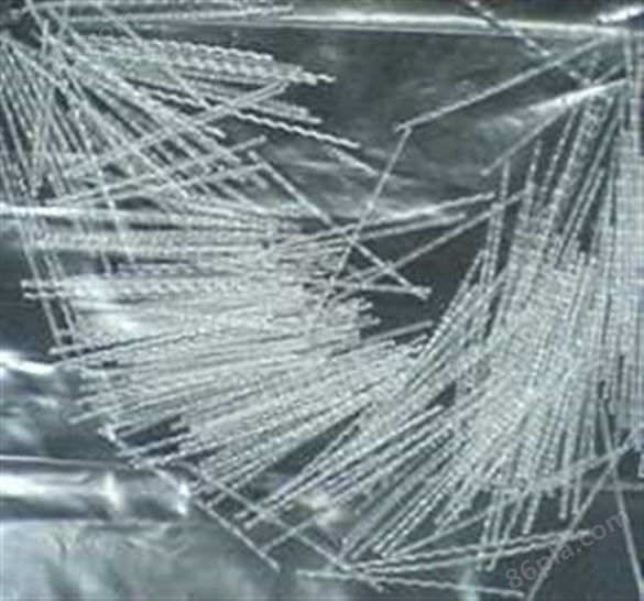 波形增强聚丙烯纤维