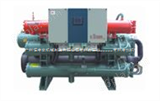 热回收型水冷螺杆式工业冷水机组