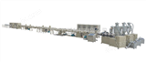 SRPPR-BQ玻纤增强PPR复合管材生产线