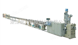 SL高速PE-RT地暖管材生产线