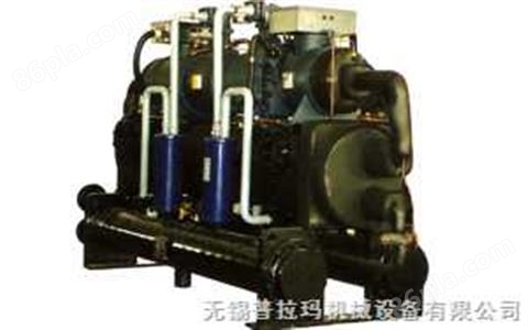 大型水冷冷冻机（zui低－35℃出水）