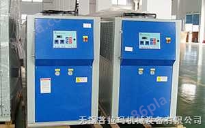 风冷箱式工业冷水机（zui低2℃ 出水）