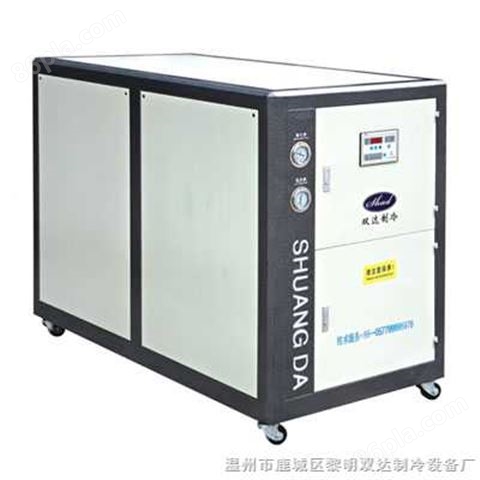 铝氧化冷冻机