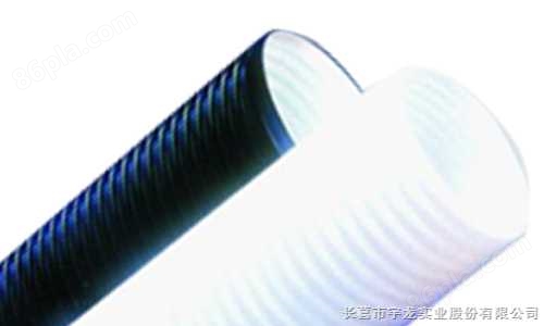 硬聚乙烯双壁波纹管材（PVC）