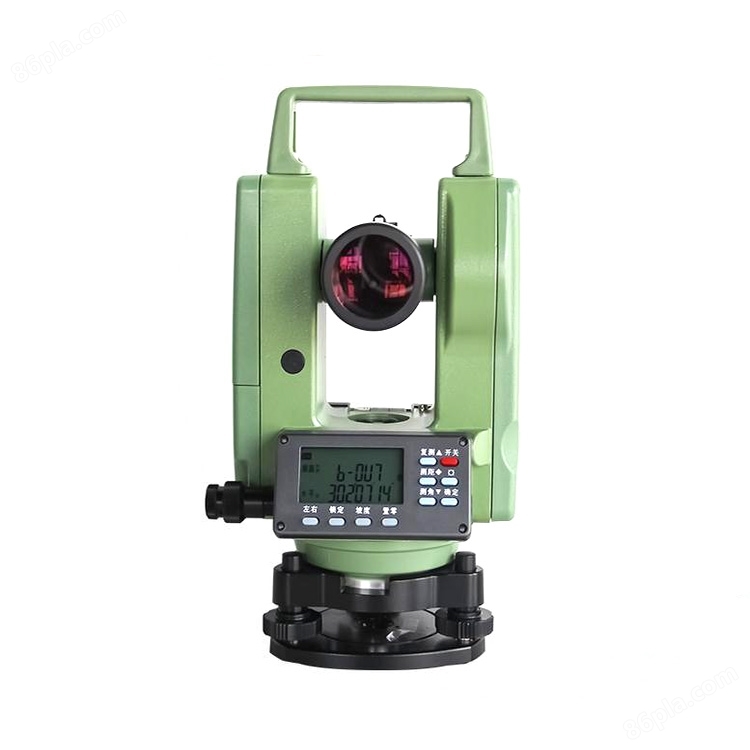 数字化MPE-02L绿光2秒电子激光经纬仪