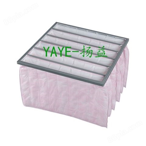 扬益YAYE空调系统中效袋式过滤器