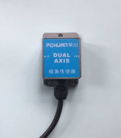 PCT-SL-2DL电流双轴倾角传感器