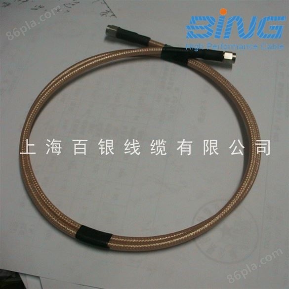 大功率高温射频同轴电缆同轴线缆