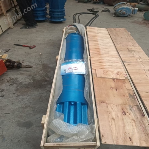 耐高温热水井用泵-220kw供暖用深井热水泵