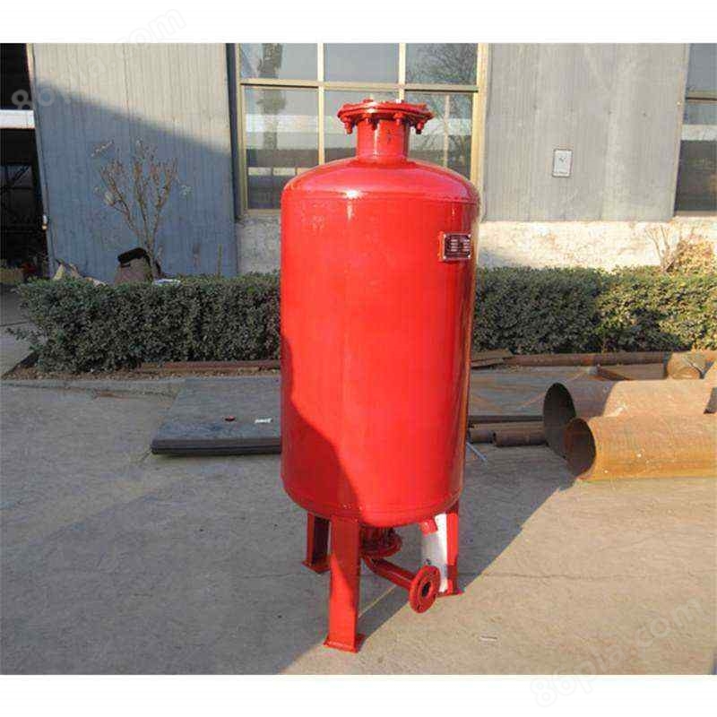 防爆型热泵隔膜气压罐忻州