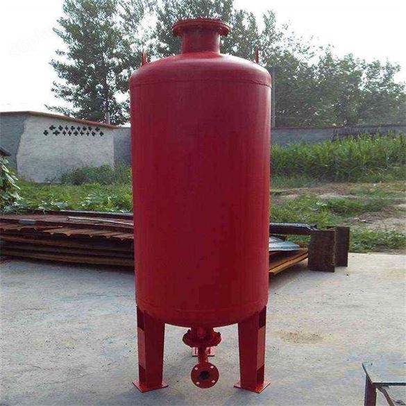 空调供水隔膜式气压罐阳泉