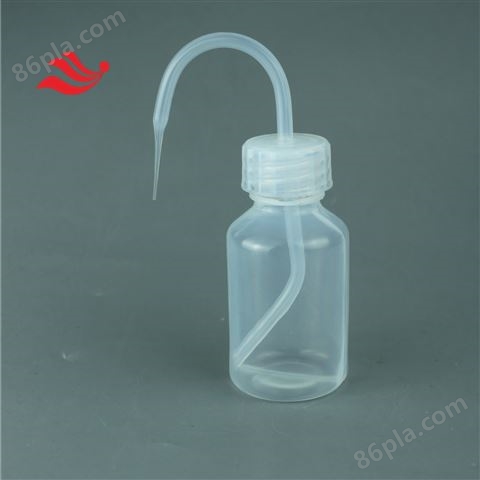 PFA洗瓶半导体新材料实验室专用尖嘴洗瓶
