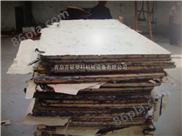塑木托板生产线丨木塑托板生产线丨免烧砖托板