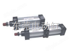 世安供应GDC系列拉杆气缸,GDC系列拉杆气缸广东代理