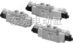 广东优质A20R系列5通先导式电磁阀,世安精密电磁阀