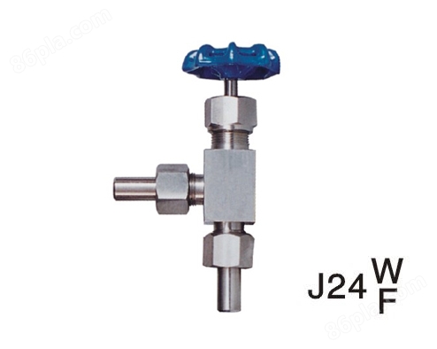 J24型针型阀