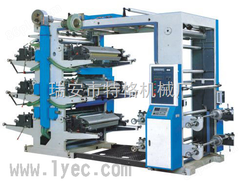 TG-6600-61000柔性凸版印刷机-特格机械