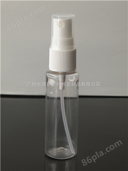 30ml广州塑料瓶、PET喷瓶