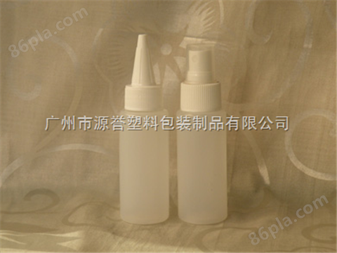 60ml广州塑料瓶、白云化工瓶、清洁剂瓶