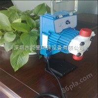 气动隔膜泵 KDV-12H 深圳SEKO赛高计量泵总代理