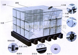 1-2000立方smc组合式水箱中国人的选择