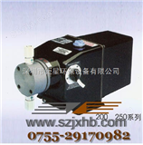 不锈钢泵X007 PS1D054C 深圳SEKO赛高计量泵总代理