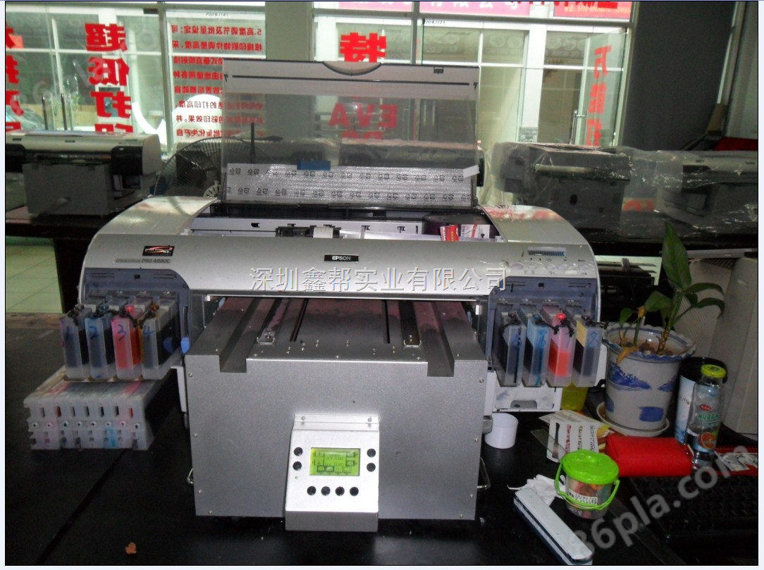 展示牌彩印设备专业生产商供货