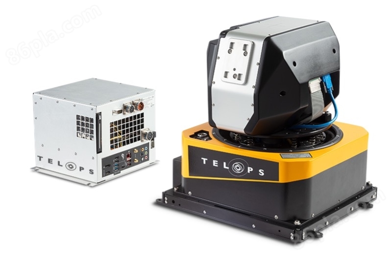 TELOPS Hyper-Cam Mini长波红外高光谱成像光谱仪